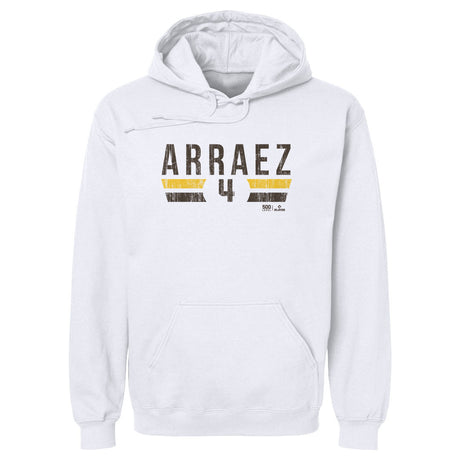 Luis Arraez Men's Hoodie | 500 LEVEL