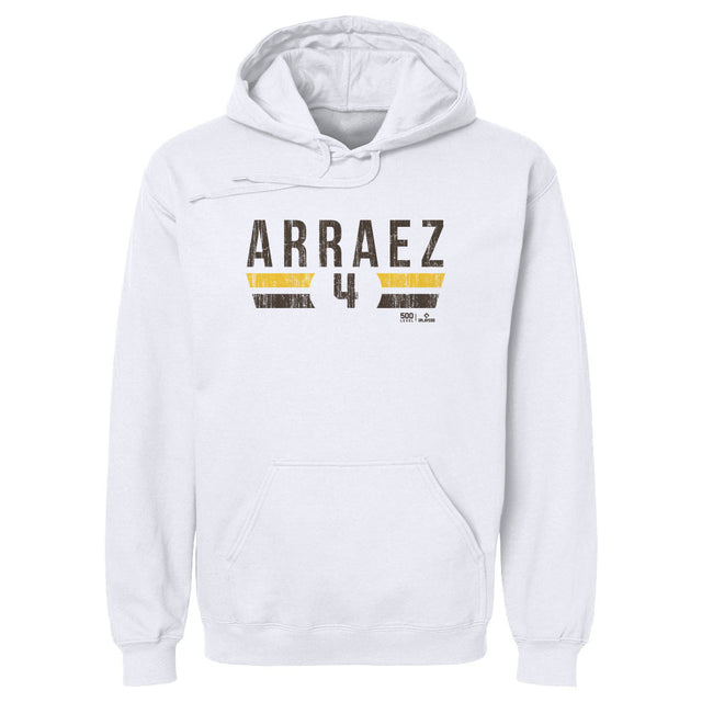 Luis Arraez Men's Hoodie | 500 LEVEL