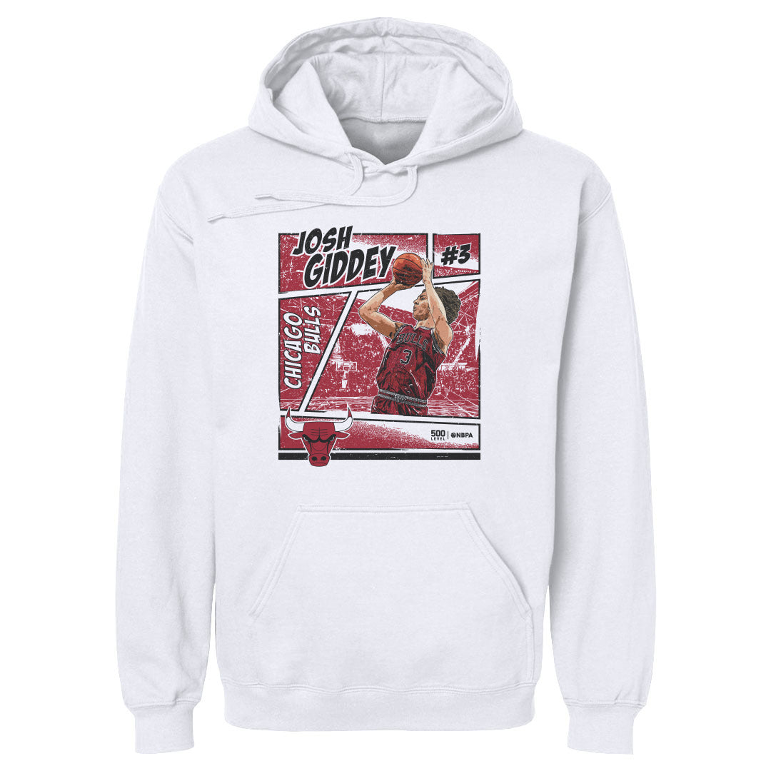 Josh Giddey Men's Hoodie | 500 LEVEL