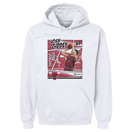 Josh Giddey Men's Hoodie | 500 LEVEL