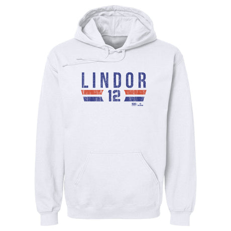 Francisco Lindor Men's Hoodie | 500 LEVEL