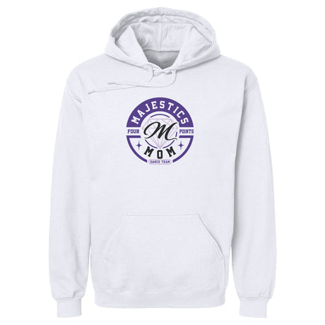 Four Points Men's Hoodie | 500 LEVEL