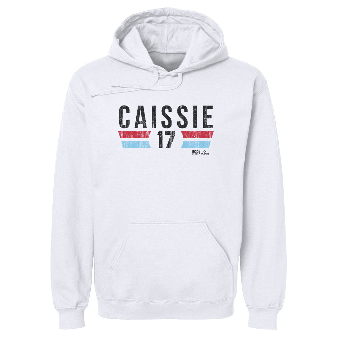 Owen Caissie Men's Hoodie | 500 LEVEL