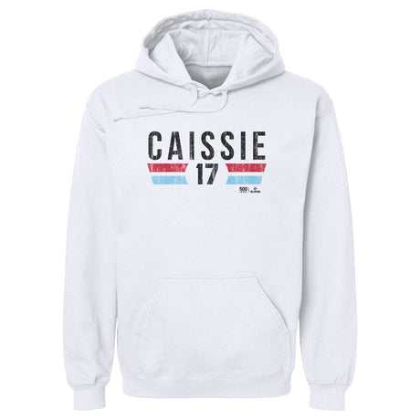 Owen Caissie Men's Hoodie | 500 LEVEL