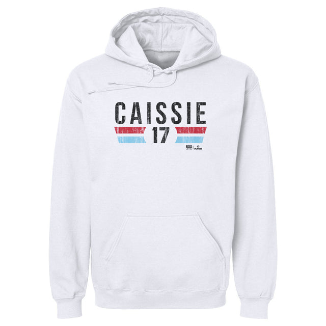 Owen Caissie Men's Hoodie | 500 LEVEL
