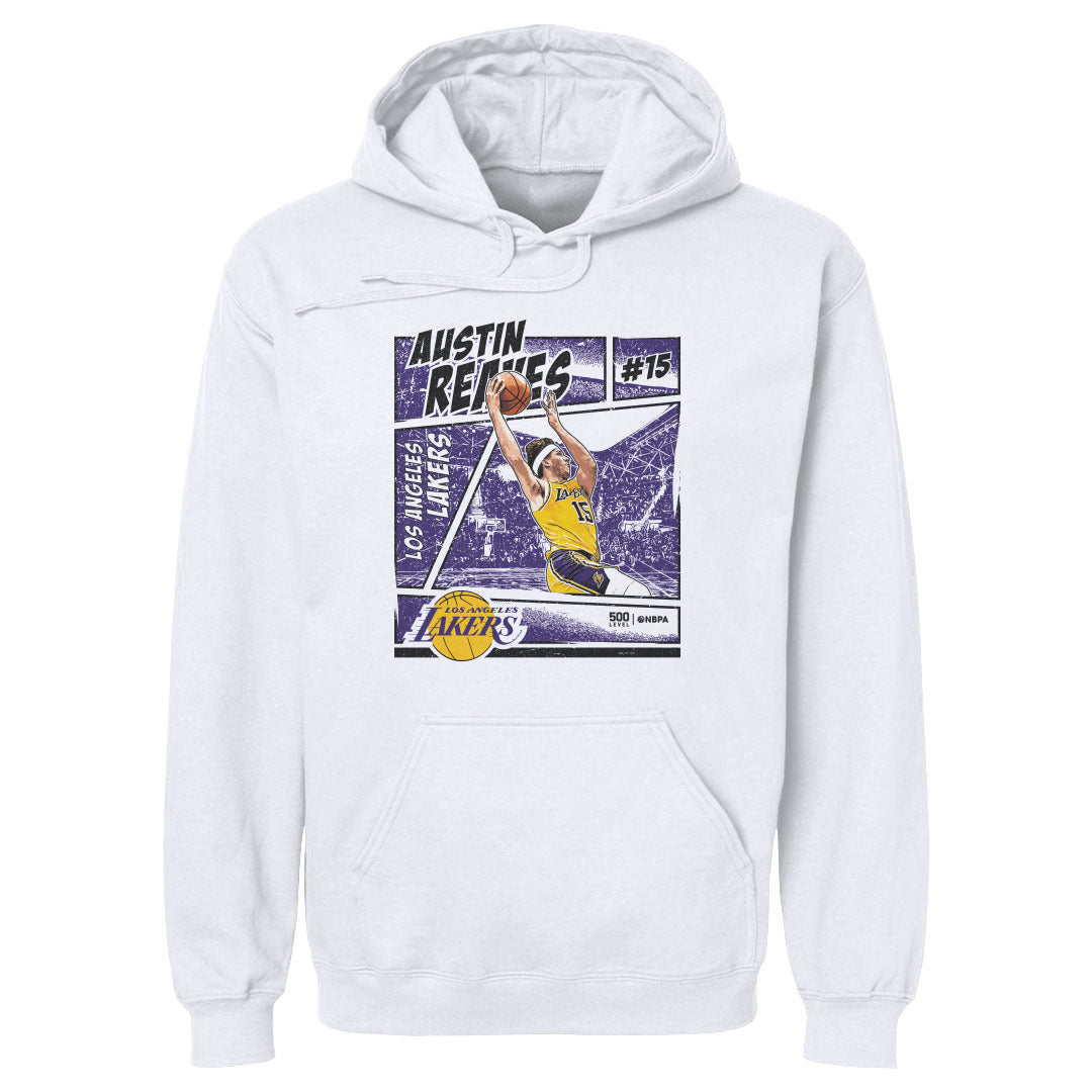 Austin Reaves Men's Hoodie | 500 LEVEL