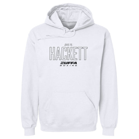 Jalil Hackett Men's Hoodie | 500 LEVEL