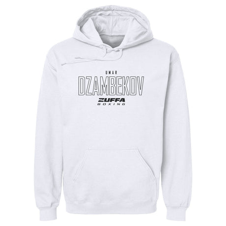 Umar Dzambekov Men's Hoodie | 500 LEVEL