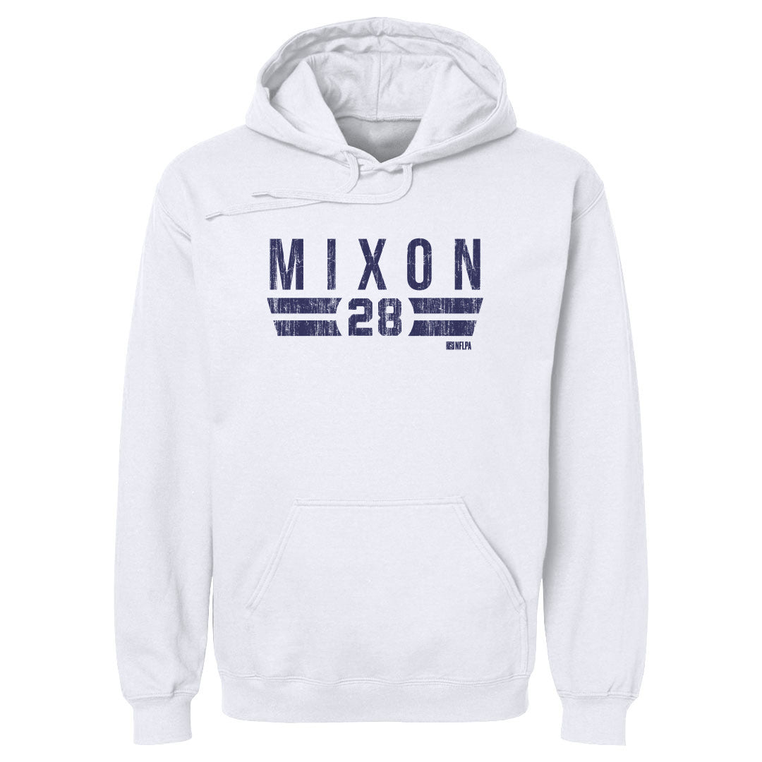 Joe Mixon Men's Hoodie | 500 LEVEL