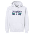 J.P. Crawford Men's Hoodie | 500 LEVEL