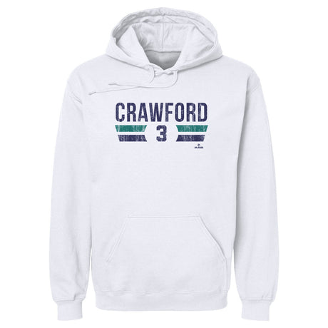 J.P. Crawford Men's Hoodie | 500 LEVEL