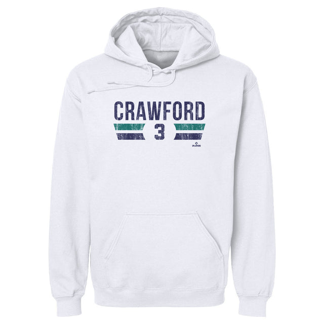J.P. Crawford Men's Hoodie | 500 LEVEL