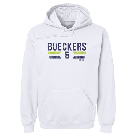 Paige Bueckers Men's Hoodie | 500 LEVEL