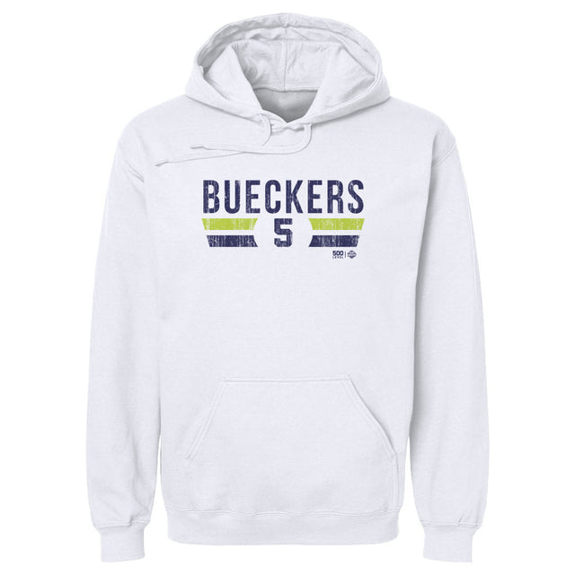 Paige Bueckers Men's Hoodie | 500 LEVEL
