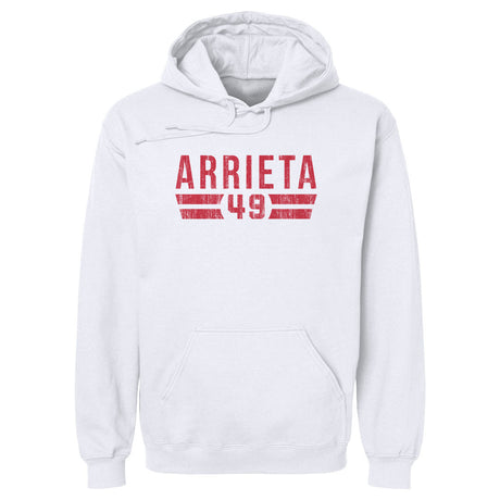 Jake Arrieta Men's Hoodie | 500 LEVEL