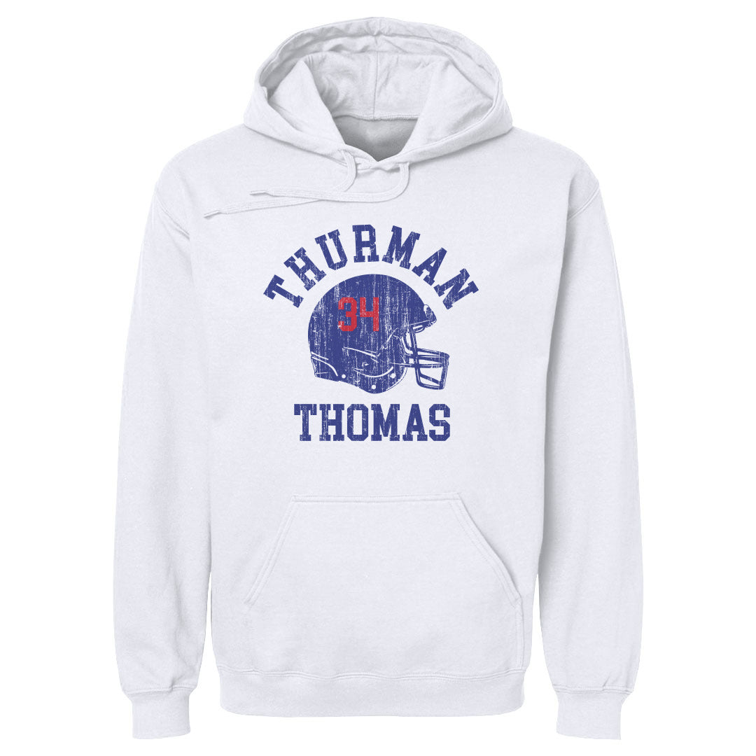 Thurman Thomas Men's Hoodie | 500 LEVEL