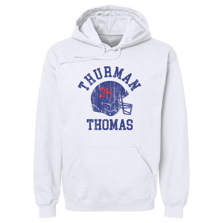 Thurman Thomas Men's Hoodie | 500 LEVEL