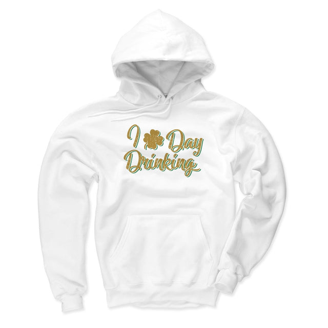 St. Patrick's Day Men's Hoodie | 500 LEVEL