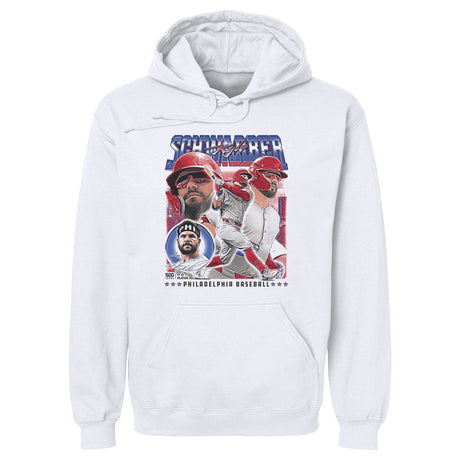 Kyle Schwarber Men's Hoodie | 500 LEVEL