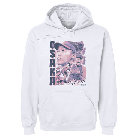 Naomi Osaka Men's Hoodie | 500 LEVEL
