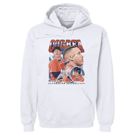Carlos Correa Men's Hoodie | 500 LEVEL