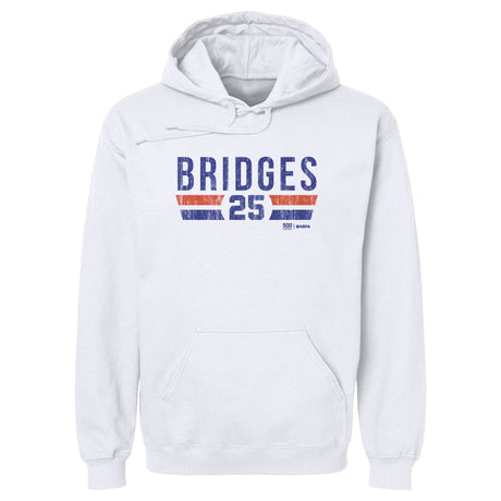 Mikal Bridges Men's Hoodie | 500 LEVEL