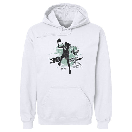 Breanna Stewart Men's Hoodie | 500 LEVEL