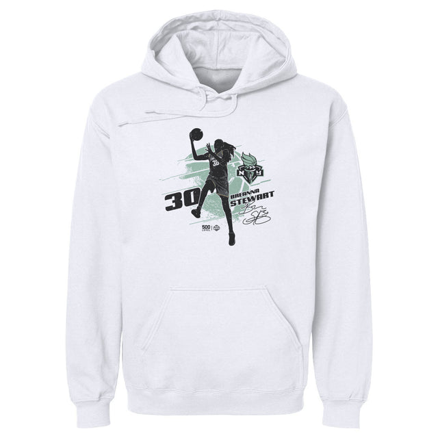 Breanna Stewart Men's Hoodie | 500 LEVEL