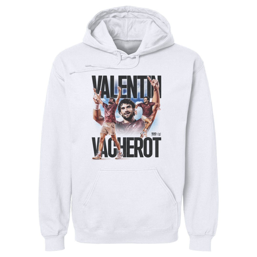 Valentin Vacherot Men's Hoodie | 500 LEVEL