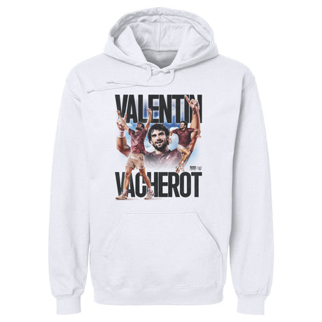 Valentin Vacherot Men's Hoodie | 500 LEVEL