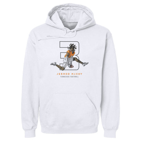 Jermod McCoy Men's Hoodie | 500 LEVEL