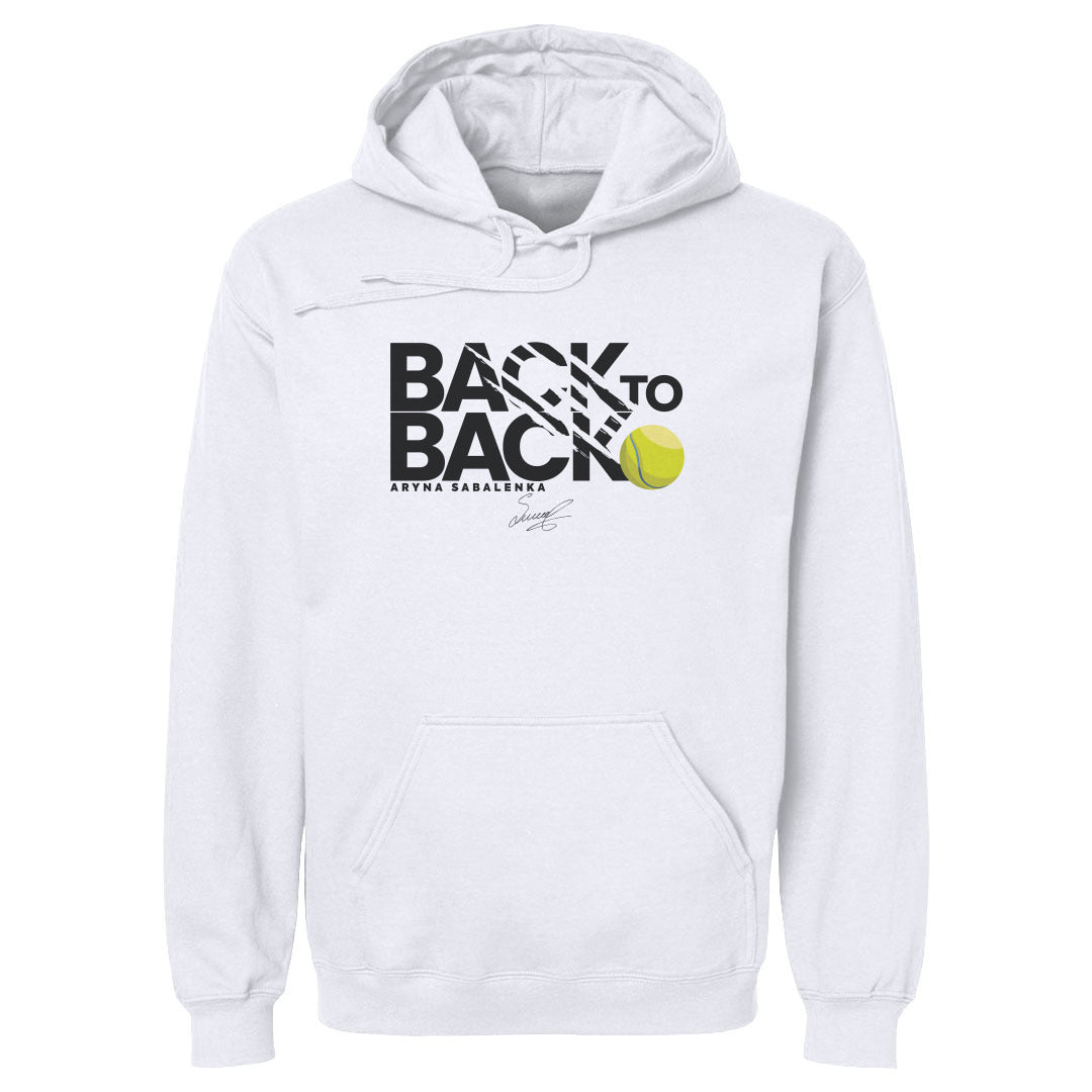 Aryna Sabalenka Men's Hoodie | 500 LEVEL