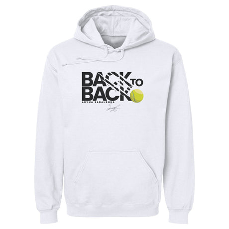 Aryna Sabalenka Men's Hoodie | 500 LEVEL