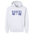 Malik Nabers Men's Hoodie | 500 LEVEL