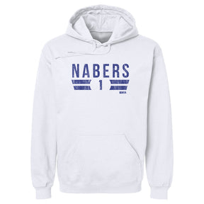 Malik Nabers Men's Hoodie | 500 LEVEL