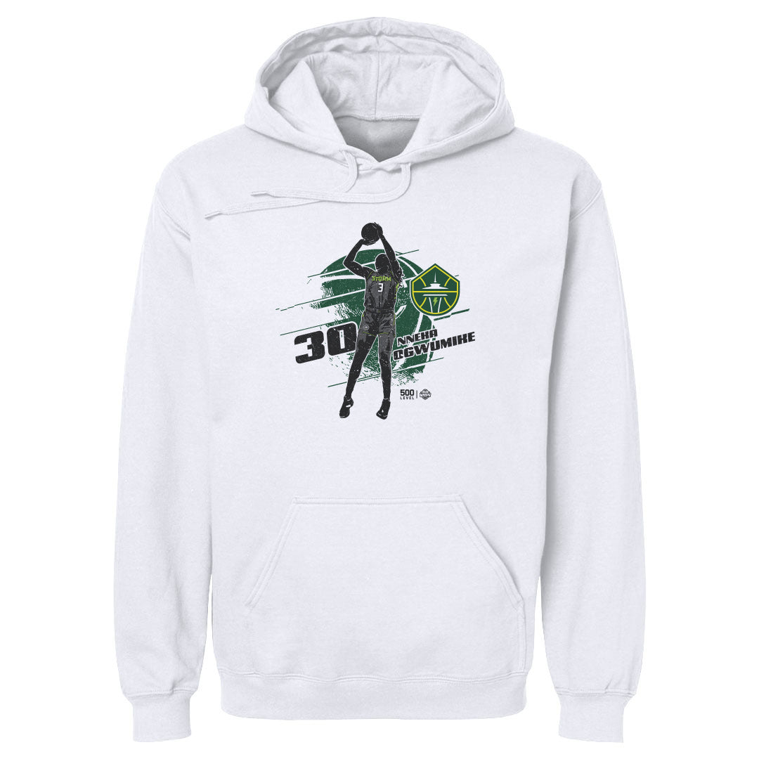 Nneka Ogwumike Men's Hoodie | 500 LEVEL