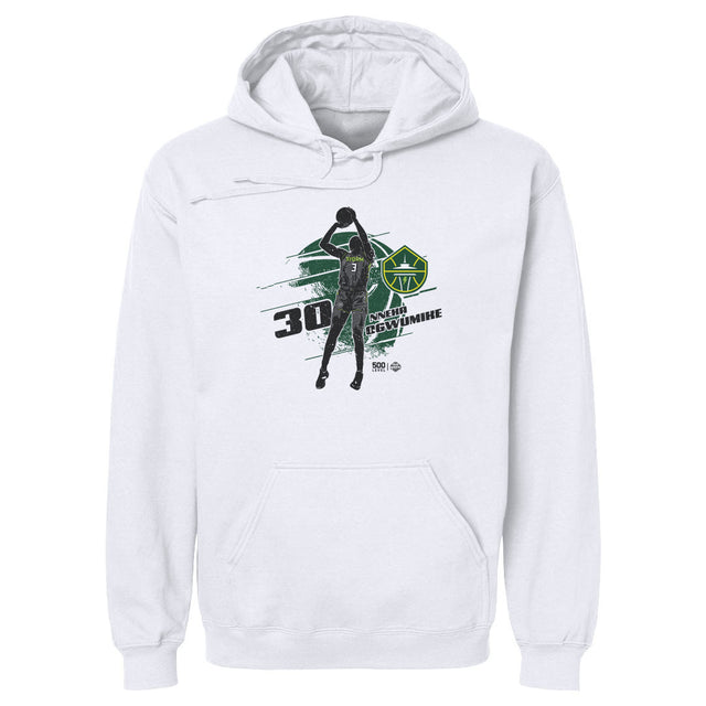 Nneka Ogwumike Men's Hoodie | 500 LEVEL
