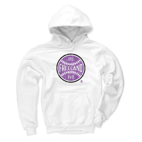 Kyle Freeland Men's Hoodie | 500 LEVEL