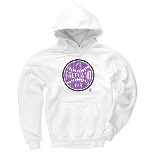Kyle Freeland Men's Hoodie | 500 LEVEL