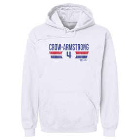 Pete Crow-Armstrong Men's Hoodie | 500 LEVEL