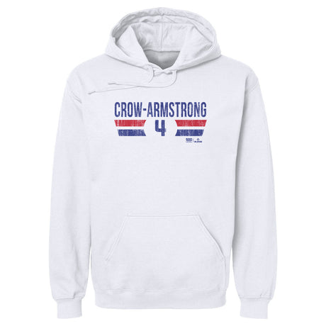 Pete Crow-Armstrong Men's Hoodie | 500 LEVEL