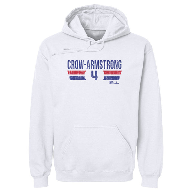 Pete Crow-Armstrong Men's Hoodie | 500 LEVEL