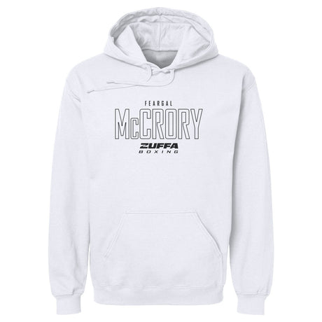 Feargal McCrory Men's Hoodie | 500 LEVEL