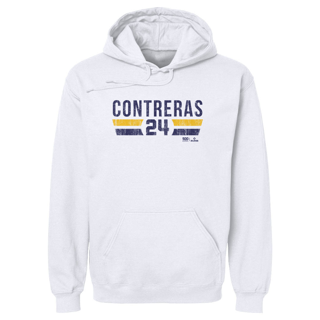 William Contreras Men's Hoodie | 500 LEVEL