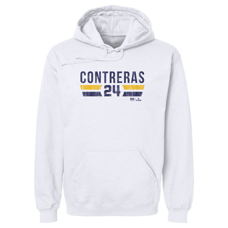 William Contreras Men's Hoodie | 500 LEVEL