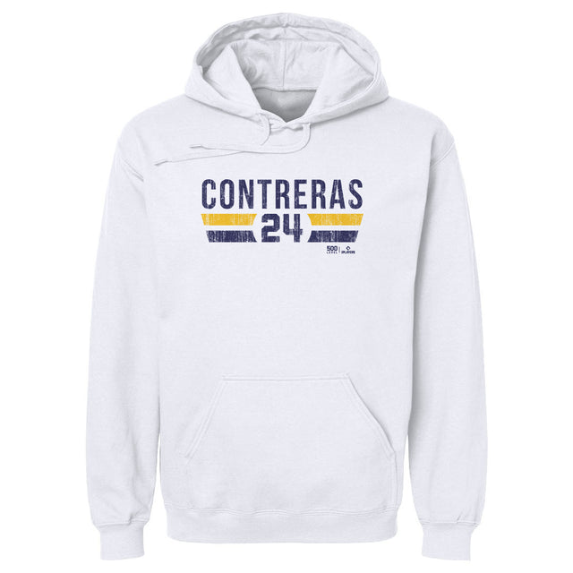William Contreras Men's Hoodie | 500 LEVEL