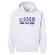 Jacob deGrom Men's Hoodie | 500 LEVEL