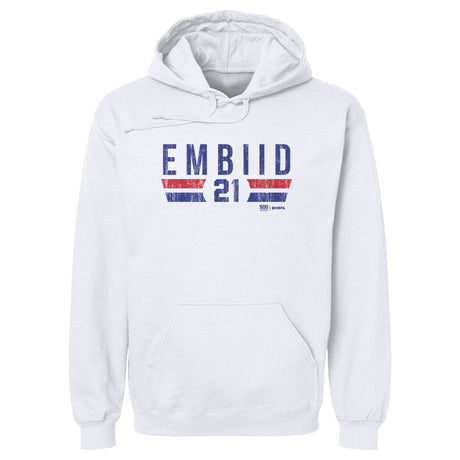 Joel Embiid Men's Hoodie | 500 LEVEL