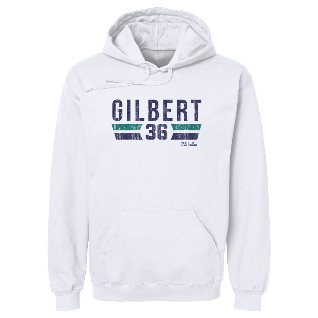 Logan Gilbert Men's Hoodie | 500 LEVEL