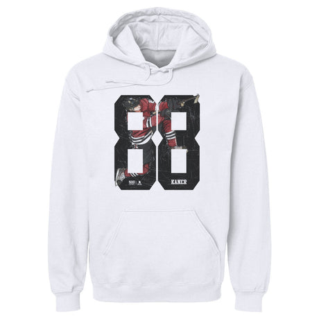 Patrick Kane Men's Hoodie | 500 LEVEL